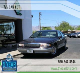 Chevrolet 1993 Caprice