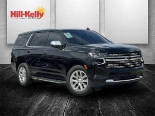 Chevrolet 2021 Tahoe