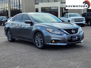 Nissan 2018 Altima