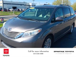 Toyota 2014 Sienna