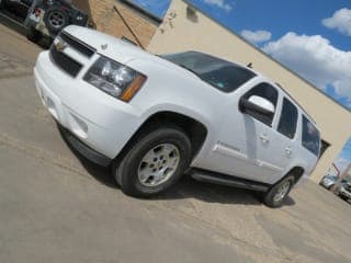 Chevrolet 2008 Suburban