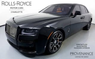 Rolls-Royce 2022 Ghost