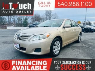 Toyota 2010 Camry