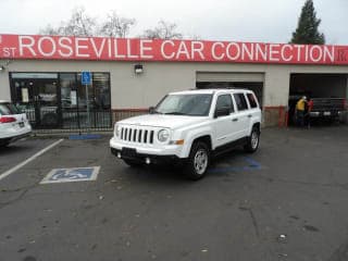 Jeep 2016 Patriot