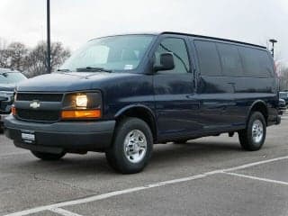 Chevrolet 2015 Express