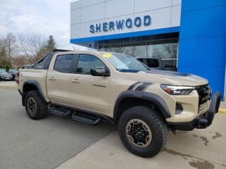 Chevrolet 2023 Colorado