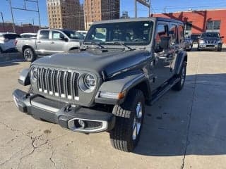 Jeep 2022 Wrangler Unlimited