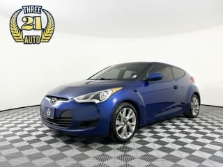 Hyundai 2016 Veloster