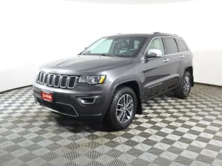 Jeep 2017 Grand Cherokee