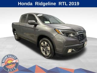 Honda 2019 Ridgeline