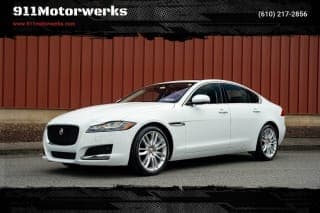 Jaguar 2017 XF