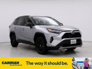 Toyota 2023 RAV4 Hybrid