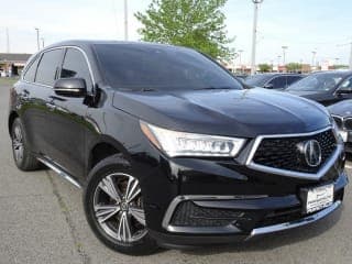 Acura 2017 MDX