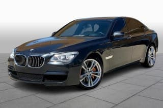 BMW 2013 7 Series