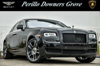 Rolls-Royce 2017 Ghost Series II
