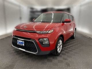 Kia 2021 Soul