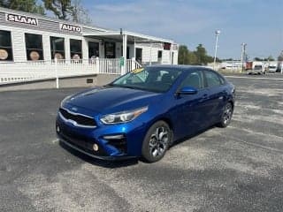 Kia 2019 Forte