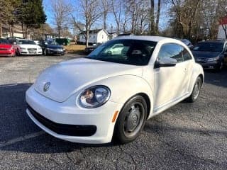 Volkswagen 2012 Beetle