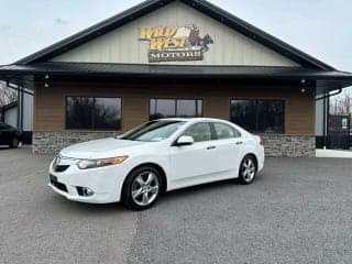 Acura 2012 TSX