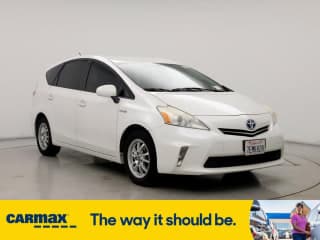 Toyota 2014 Prius v