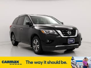 Nissan 2019 Pathfinder