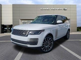 Land Rover 2021 Range Rover