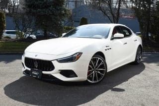 Maserati 2023 Ghibli