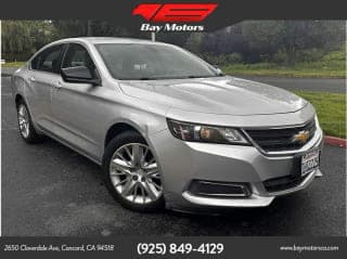 Chevrolet 2015 Impala