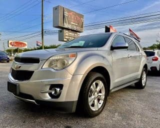 Chevrolet 2013 Equinox