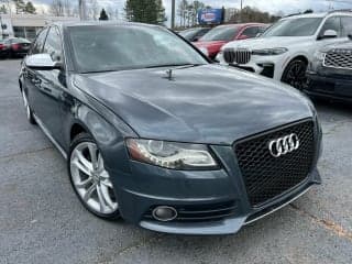 Audi 2011 S4