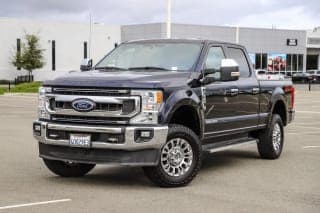 Ford 2021 F-250 Super Duty