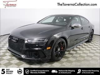 Audi 2016 RS 7