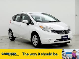 Nissan 2015 Versa Note