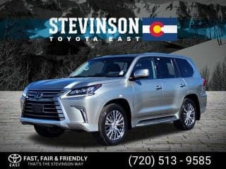 Lexus 2018 LX 570