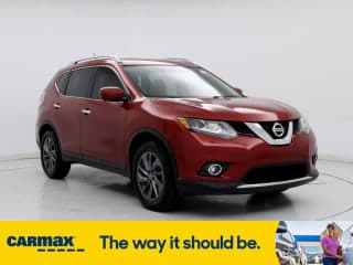 Nissan 2016 Rogue