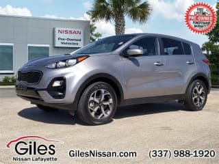 Kia 2020 Sportage