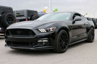 Ford 2016 Mustang