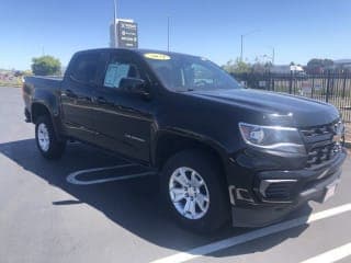 Chevrolet 2021 Colorado