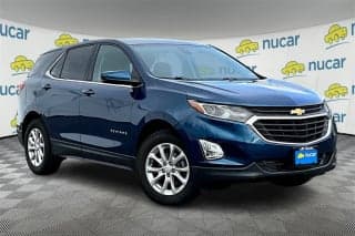 Chevrolet 2020 Equinox