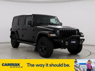 Jeep 2021 Wrangler Unlimited