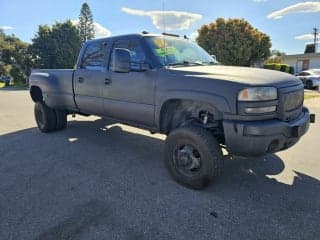 GMC 2006 Sierra 3500