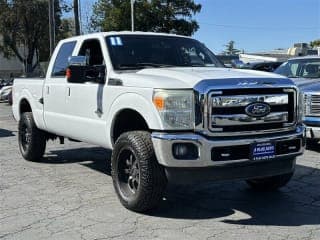 Ford 2011 F-350 Super Duty