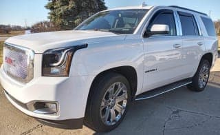 GMC 2017 Yukon