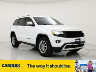 Jeep 2015 Grand Cherokee