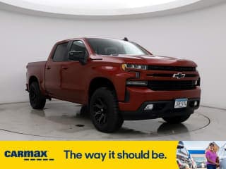 Chevrolet 2021 Silverado 1500