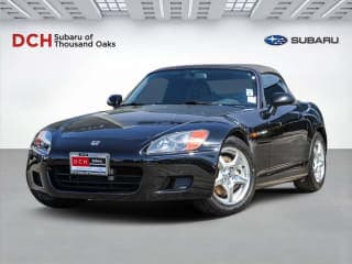 Honda 2000 S2000