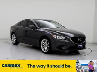 Mazda 2015 Mazda6