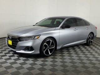 Honda 2021 Accord