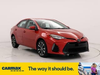 Toyota 2019 Corolla