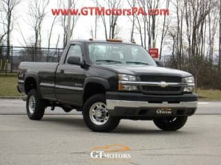 Chevrolet 2004 Silverado 2500HD